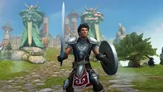 Celtic Heroes: 3D MMORPG | Official Trailers #SanGameTrailers