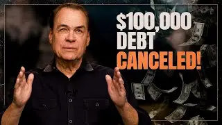 Major Debt CANCELED! The Power of Words! (Storytime)