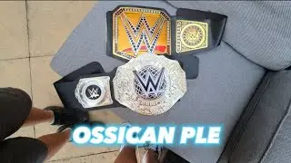 OSSICAN PLE. LEO VS SAMI. OSCAR VS TYMON. AND SOMEONE VS FILIP IN THE MAIN EVENT.