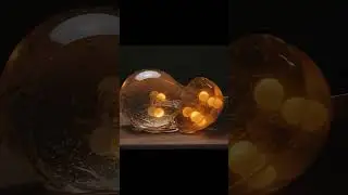 Wait&hellip; That&rsquo;s a Lightbulb? 😱 Satisfying ASMR Cutting #ASMR #SatisfyingVideo #CrystalCutting