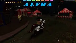 Nevermare Saddle /Alpha&Normal (Loomian Legacy)