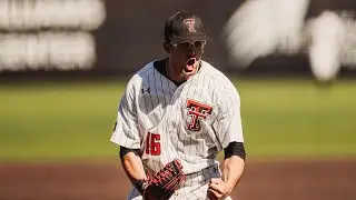 Texas Tech Baseball vs. TCU: Game 3 Highlights | 4.2.2023