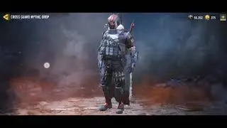 Cross Guard Mythic Drop Opening | Call Of Duty Mobile | CODM