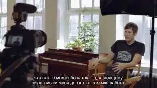 Короткометражные фильмы Lexus. Выпускники - SHAWN CHRISTENSEN