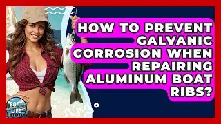 How To Prevent Galvanic Corrosion When Repairing Aluminum Boat Ribs? - Boat Life Masters