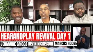Musician Breakthrough Revival - Night 1 of 5 (Featuring Kevin Nickelson and Marcus Hodge)