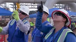 Sasol Mega Project | From Dirt to Delivery
