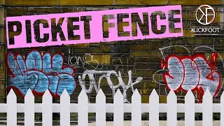 Picket Fence (Official Music Video) 2020