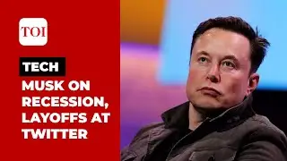 Elon Musk answers questions on layoffs, recession and bringing in payments to the platform