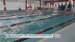 End Of An Era For The DakotaDome Pool