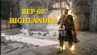 MEET A REP 60 HIGHLANDER - [FOR HONOR]