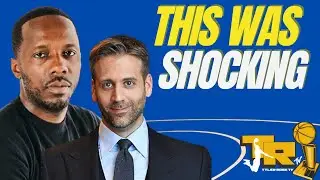 Max Kellerman Challenges Rich Paul On Lebron's Antics, This POD Has Potential To Be Great !