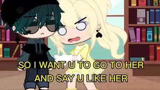 🔪Can you take three steps back?🤍 || meme || original concept|| miraculous ladybug-lukloe,adrinette
