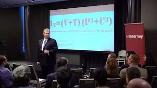 Transformational Leadership in a World out of Balance (Full Session)