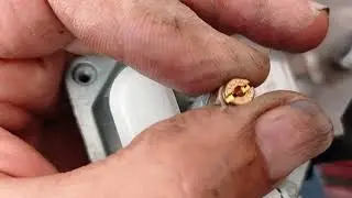 Bros 150 carb. falha, giclê  errado de 115 passei para 102 padrão HONDA. Leia desc.
