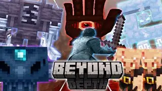 MINECRAFT BEYOND DEPTH NETHER GAUNTLET.EXE