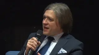 &bdquo;Global Trade &ndash; what is in it for us?&ldquo; - Tiesioginė transliacija/Live stream