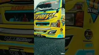 truck modifikasi Canter ceper parah, karoseri M18Truck Workshop . #truklovers  #canter #truck #viral