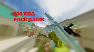 RUINED 200 KILL GAME | Roblox Bad Business