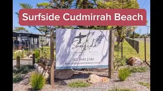 Surfside Cudmirrah Beach - Pet Friendly Camping