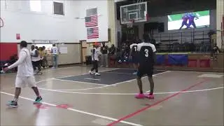 Season 8 Sniper Gang vs Blue Devils
