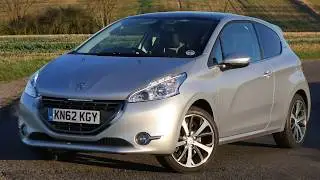 Обзор автомобиля Peugeot 208 2018 года