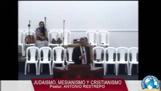 JUDA&Iacute;SMO, MESIANISMO Y CRISTIANISMO