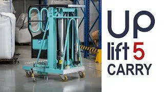 Lockhard Up Lift 5 Carry