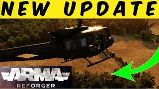 Arma Reforger 1.3.0.125 Huge Experimental Update (Pc & Xbox)