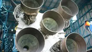 Proton vs Saturn  Cold War Rocket Showdown
