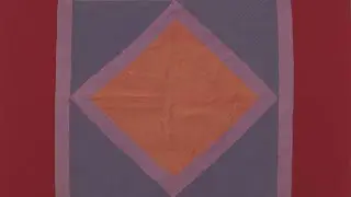 Embedding Tradition: Amish Quilts from the Fielding Collection