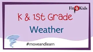 Kindergarten & 1st Grade Science - Weather - WI