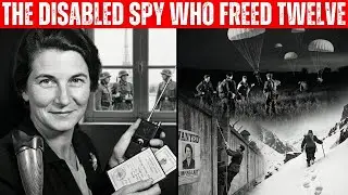 This American Spy Had a Wooden Leg &mdash; Germans Never Suspected She Organized 3 Prison Breaks