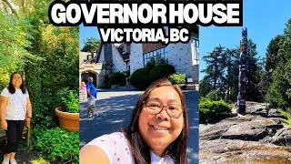 Exploring Victoria&rsquo;s Government House Gardens & Grounds!