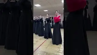 Georgian dance