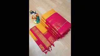 💫💫 *Kalyani cotton saree/*💫💫🍁 100% originalCotton sarees🍁🍁 🦚🧵🧵🧵🧵 🍁🍁 *_