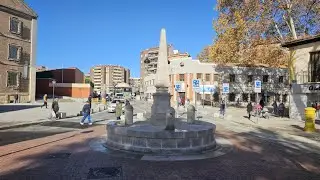 Judith Piquet: “La fuente vuelve a presidir una renovada Plaza de los Cuatro Caños”