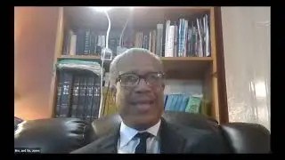 2025.12.06 Counterfeit SDA Doctrines, Part 2 - Br. Tyrrell Jones