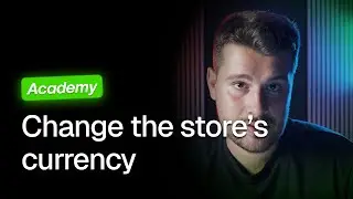 How to change the currency of your Shopify store?