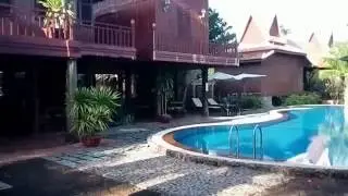 Palm House Boutique Resort, Kep, Cambodia