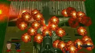 Doom 2: Hell on Earth - MAP30: Icon of Sin [Brutal Doom v20b: Black Edition]