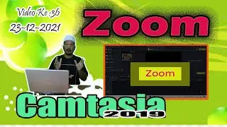Cara Mengatur Zoom Di Camtasia 2019