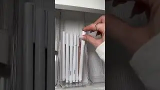 Desk drawer organizer
