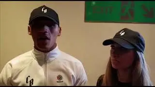 'THIS TIME ROUND THERE WILL BE NO MISTAKE AGAINST PEYNAUD' - CONOR BENN