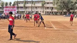 Kalbhairavnath rahatani v/s S.B sport palasdev kabaddi pune video aayojit charholi #sportindia09 