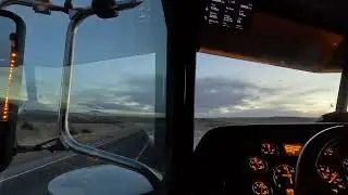 Trucking Potatoes Out West in a Peterbilt 389 - Part 1