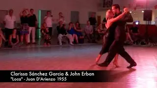 Loca - Clarissa S&aacute;nchez Garcia & John Erban - Prayssac 2013