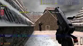 RTCW: cK vs. GMPO - QuakeCon 2003 LB Round 3 (08.15.03)