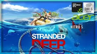 Acer Nitro 5 2020 | Stranded Deep | I5 - 10300h | GTX 1650