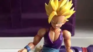 Perfect cell return stop motion part 2/3